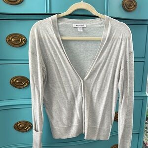 Oatmeal lightweight Sweater